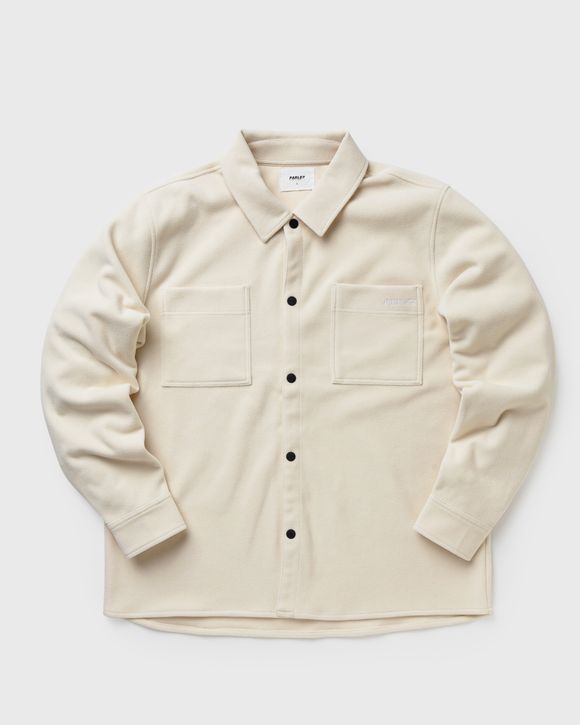 Maxi Fleece Shirt