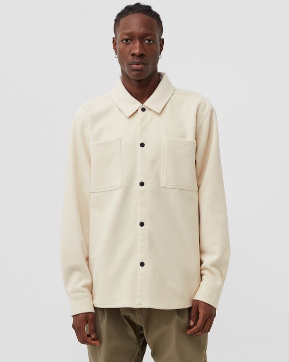 Maxi Fleece Shirt