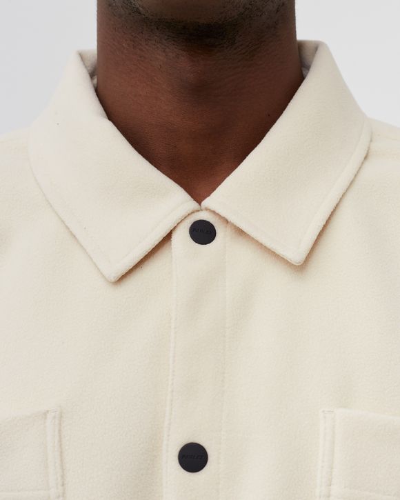 Maxi Fleece Shirt