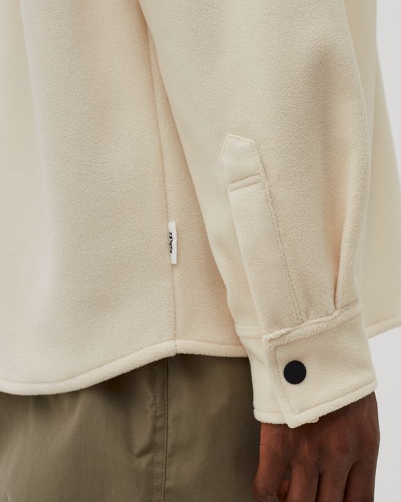 Maxi Fleece Shirt