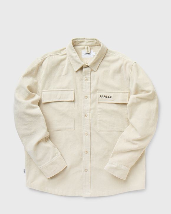 Mayreau Cord Shirt