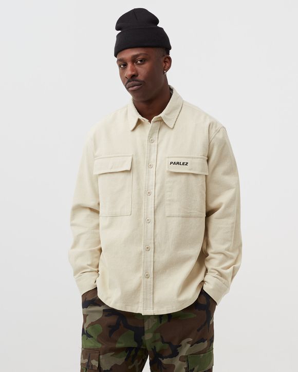 Mayreau Cord Shirt