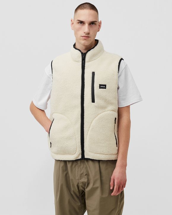 Moxey Fleece Gilet