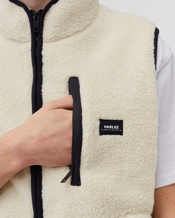 Moxey Fleece Gilet