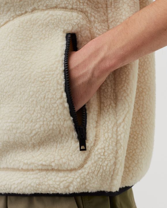 Moxey Fleece Gilet