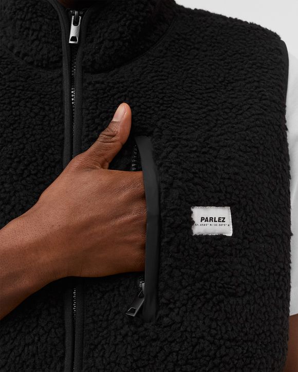 Moxey Fleece Gilet