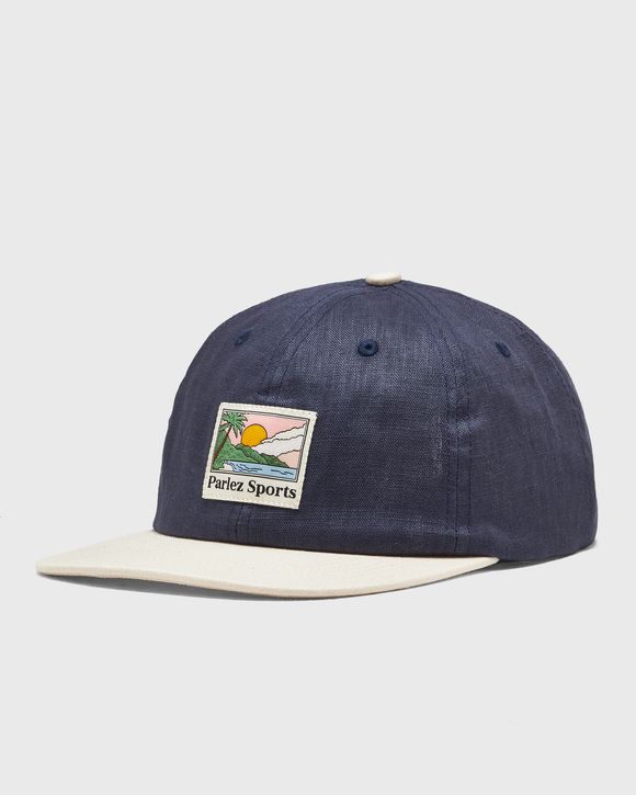 Parkfield 6 Panel Cap