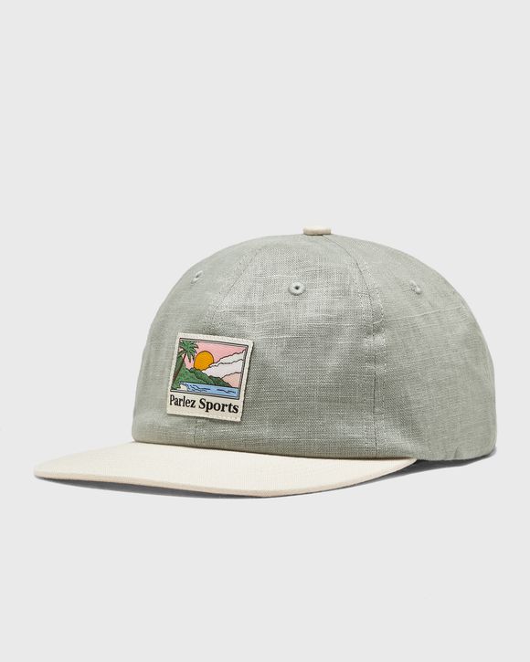 Parkfield 6 Panel Cap
