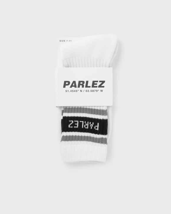 Parlez Block Sock