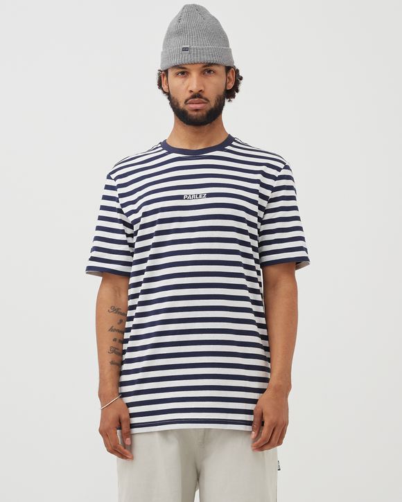Parlez Ladsun Heavy Stripe TEE