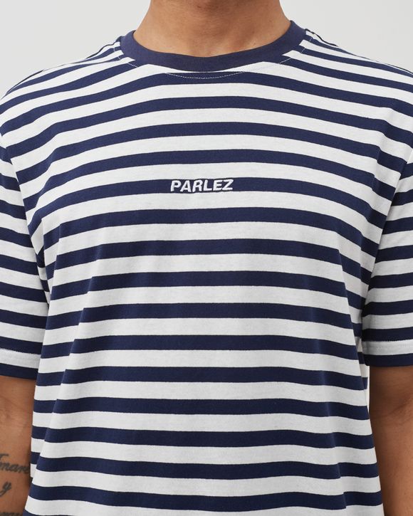 Parlez Ladsun Heavy Stripe TEE