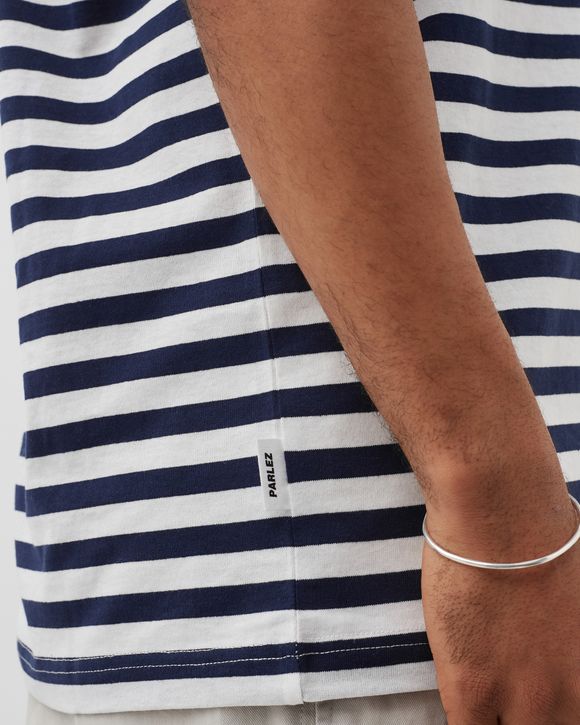 Parlez Ladsun Heavy Stripe TEE