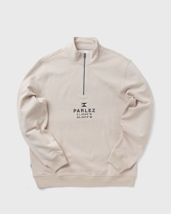 Parlez Prospect Quarter Zip Sweatshirt