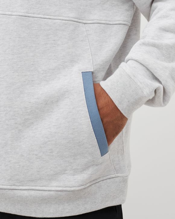 Parlez Verl Half Button SWEATSHIRT