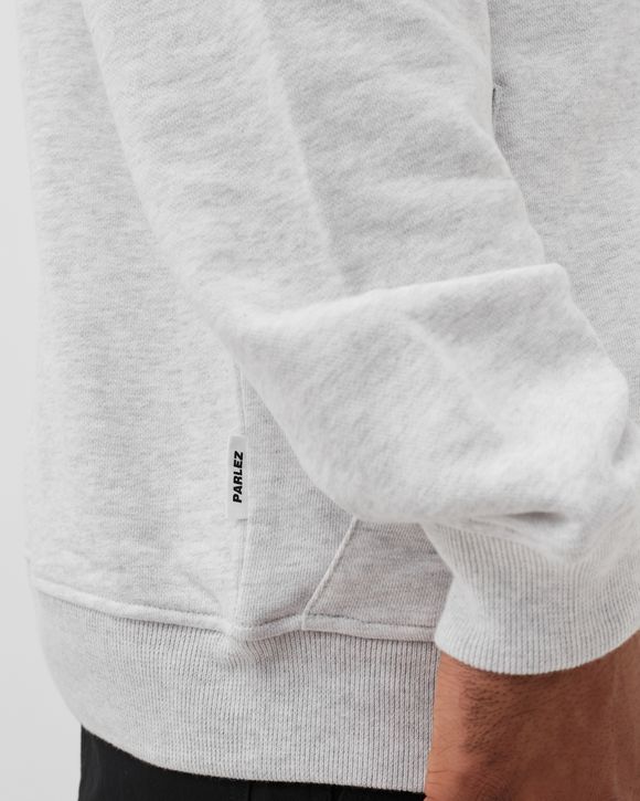 Parlez Verl Half Button SWEATSHIRT