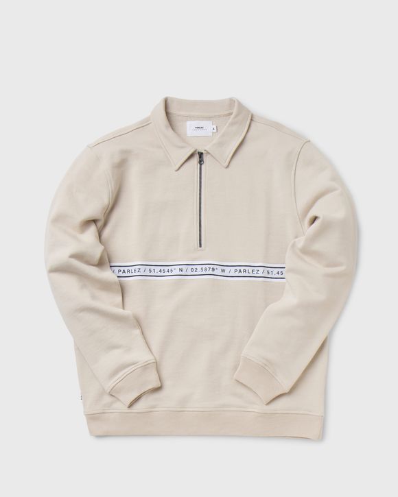 Payne Quarter Zip Sweatshirt