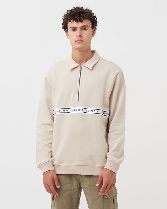 Payne Quarter Zip Sweatshirt
