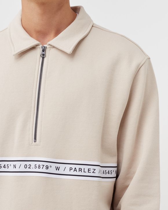 Payne Quarter Zip Sweatshirt