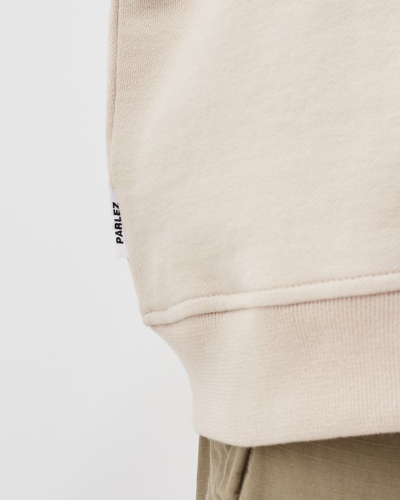 Payne Quarter Zip Sweatshirt