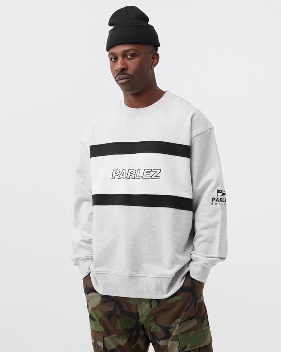 Sanderson Crewneck Heather