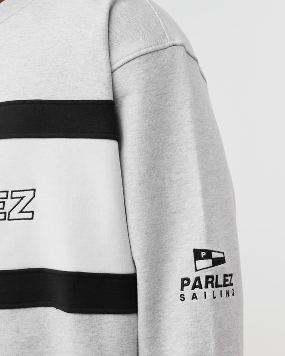 Sanderson Crewneck Heather