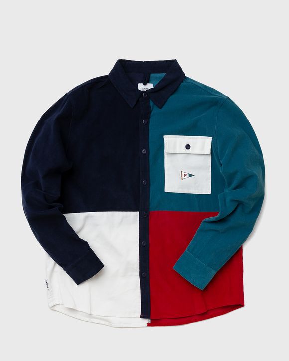 Sargasse Cord Shirt