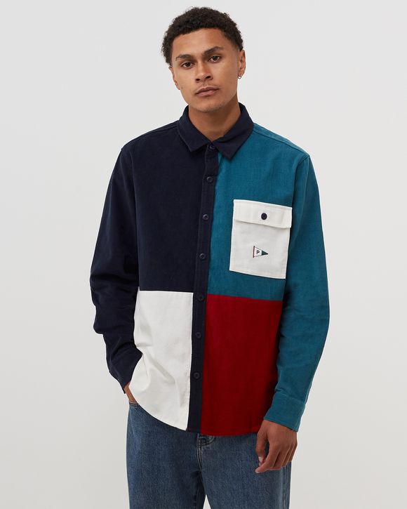 Sargasse Cord Shirt