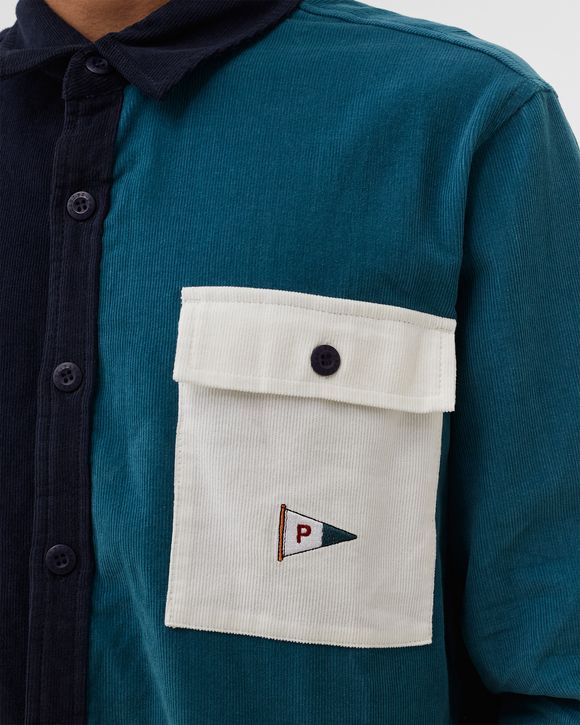Sargasse Cord Shirt