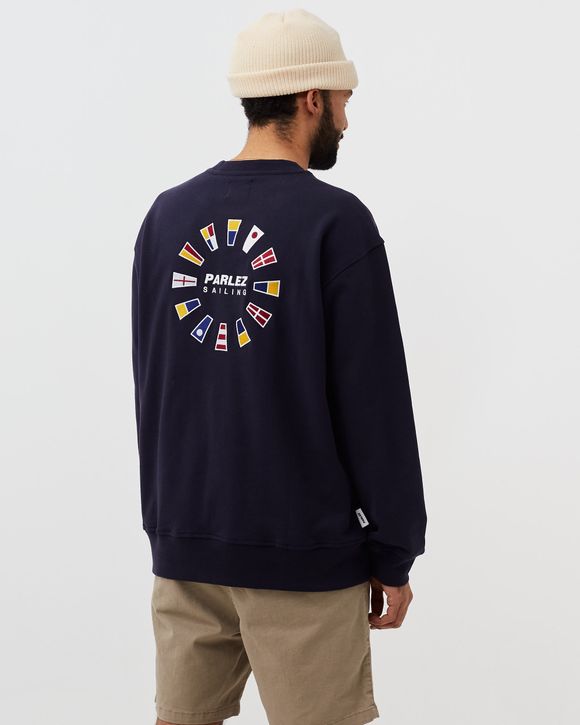 Tradewinds Crewneck