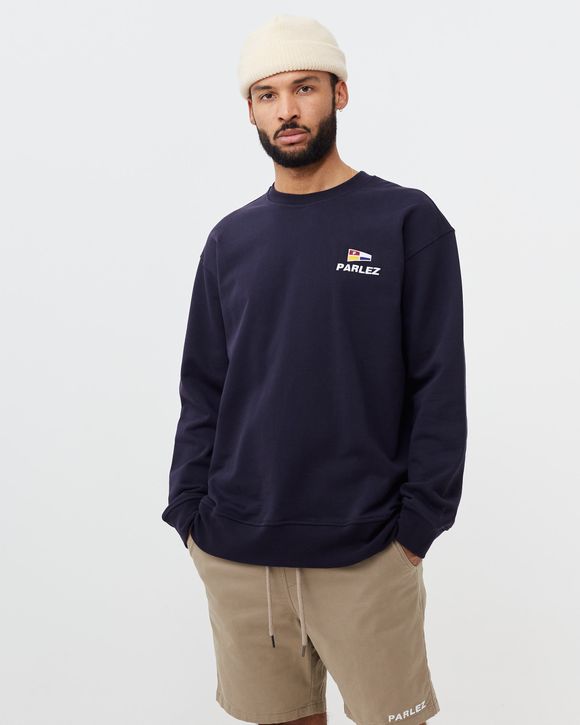 Tradewinds Crewneck