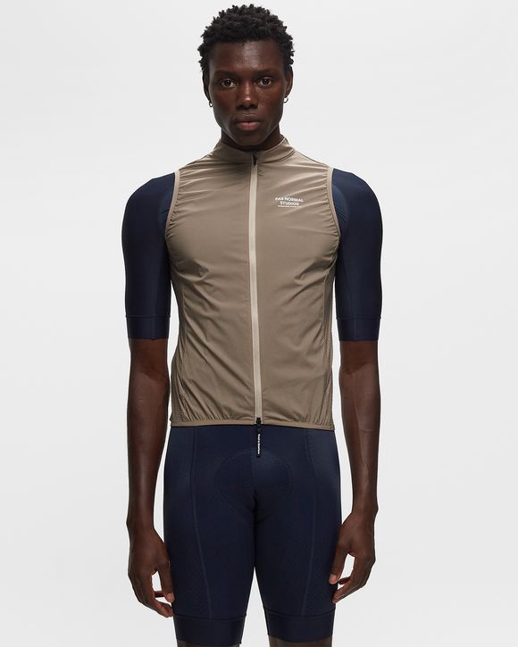 Mechanism Stow Away Gilet