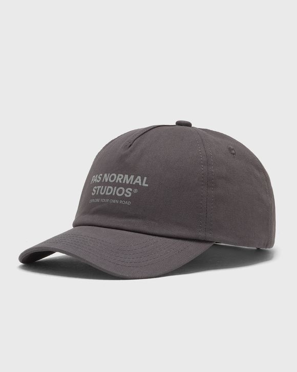 Off-Race Cotton Cap