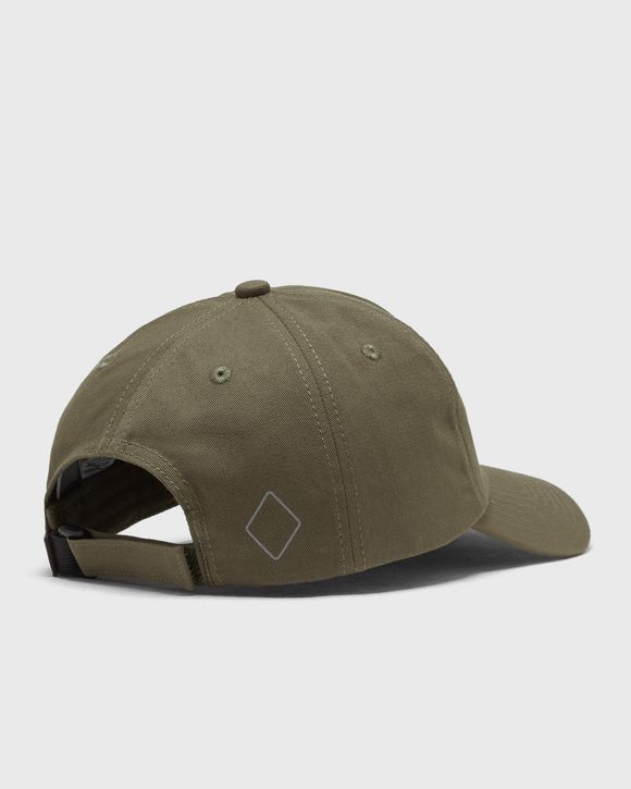 Off-Race Cotton Cap