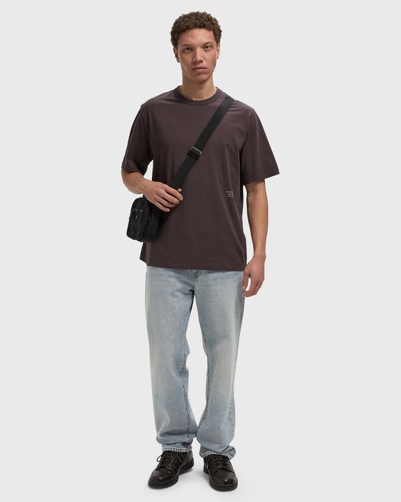 Off-Race Cotton Tech T-Shirt