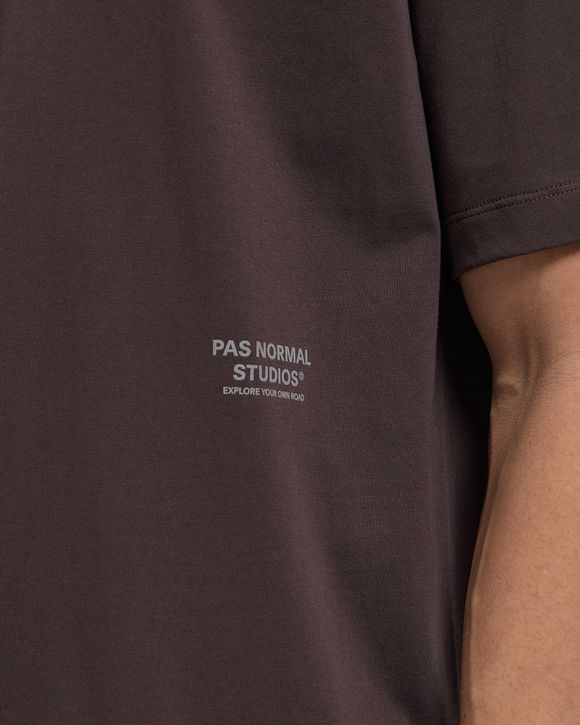 Off-Race Cotton Tech T-Shirt