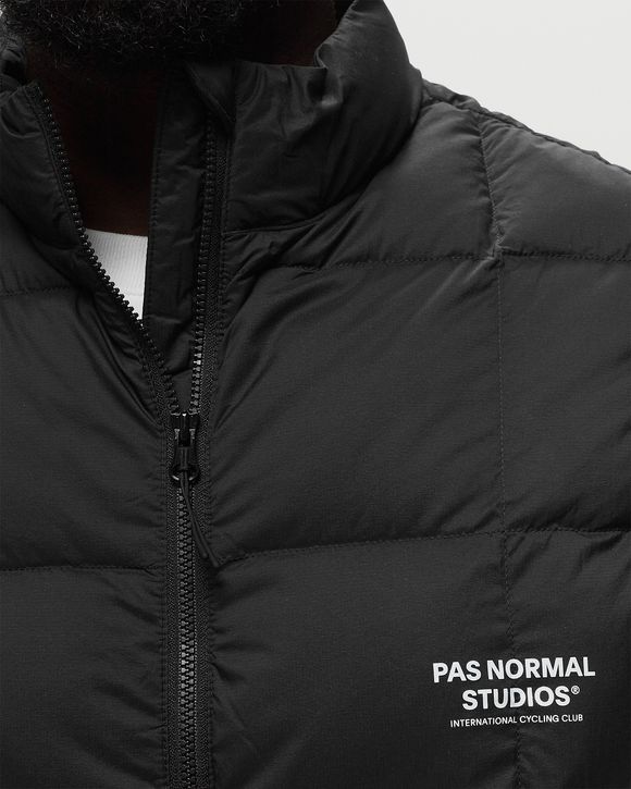Off-Race Down Vest