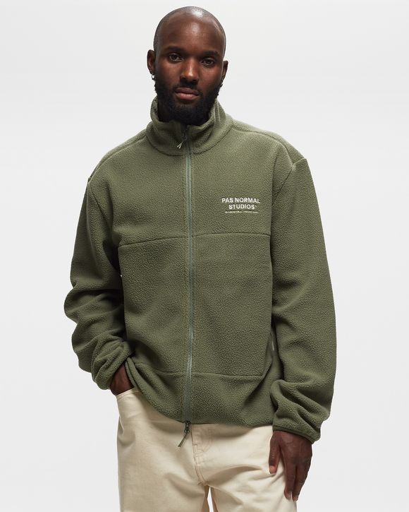 Off-Race Fleece Jacket