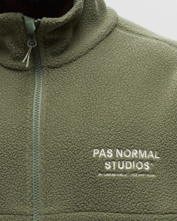 Off-Race Fleece Jacket