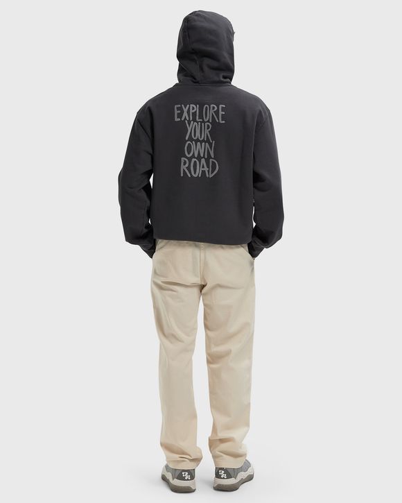 Off-Race Graphic Hoodie