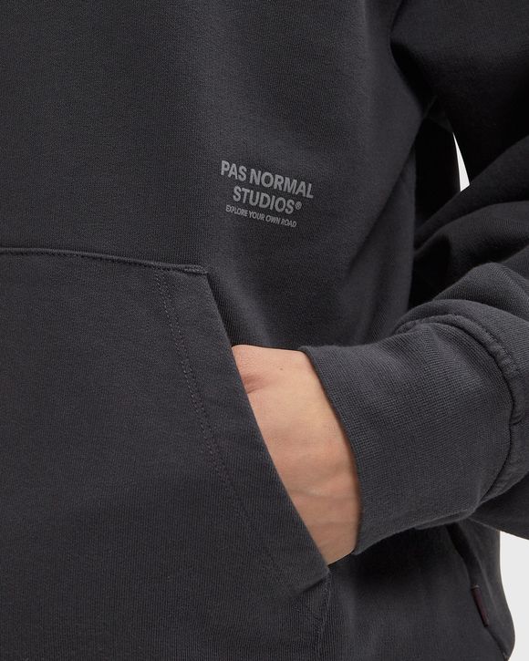 Off-Race Graphic Hoodie
