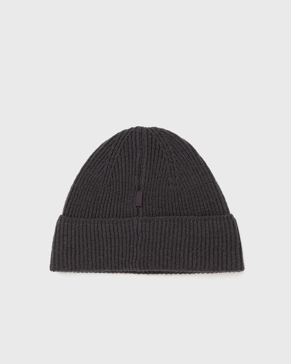 Off-Race Merino Knit Beanie