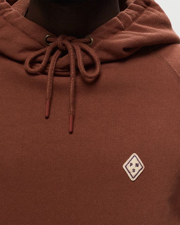 Off-Race Patch Hoodie