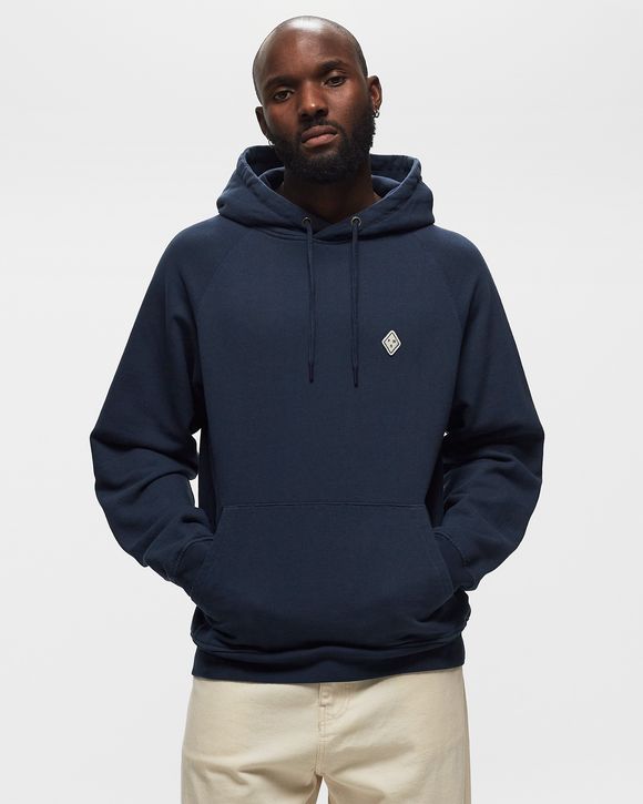 Off-Race Patch Hoodie