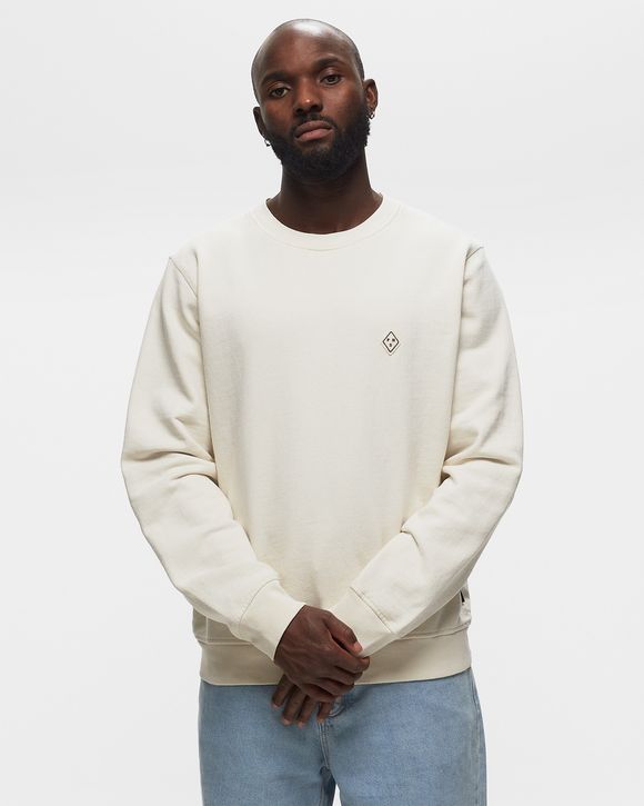 Off-Race Patch Sweatshirt