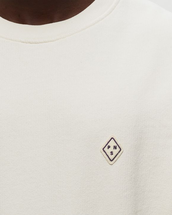 Off-Race Patch Sweatshirt