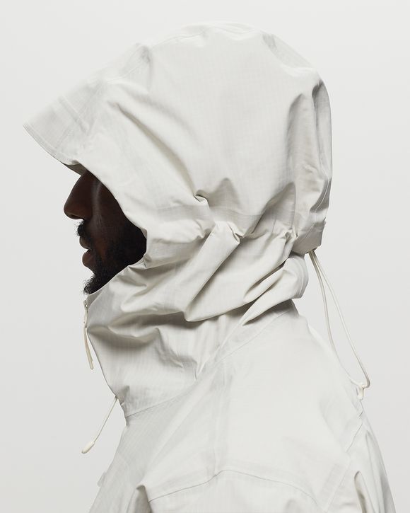 Off-Race Shell Jacket
