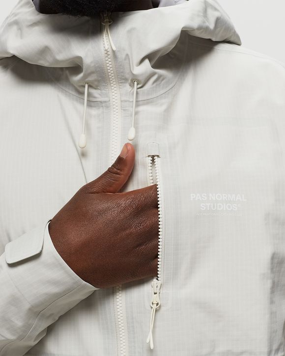 Off-Race Shell Jacket