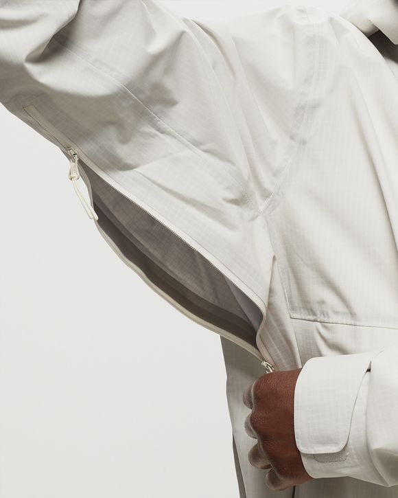Off-Race Shell Jacket