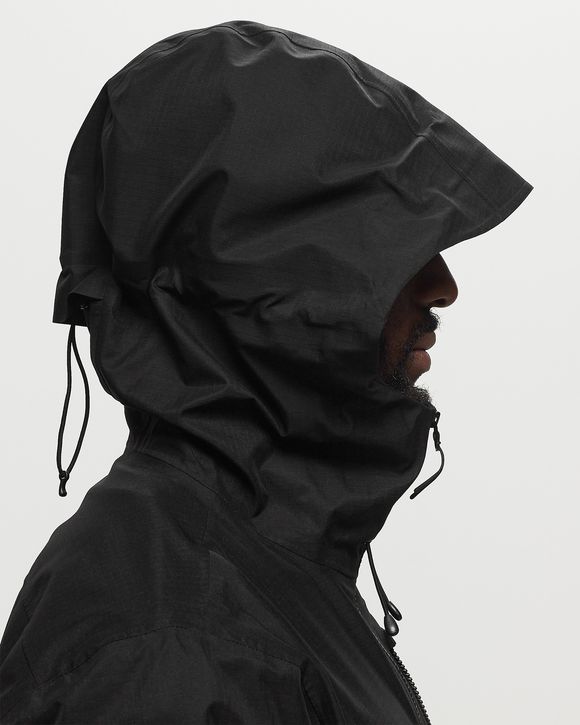 Off-Race Shell Jacket