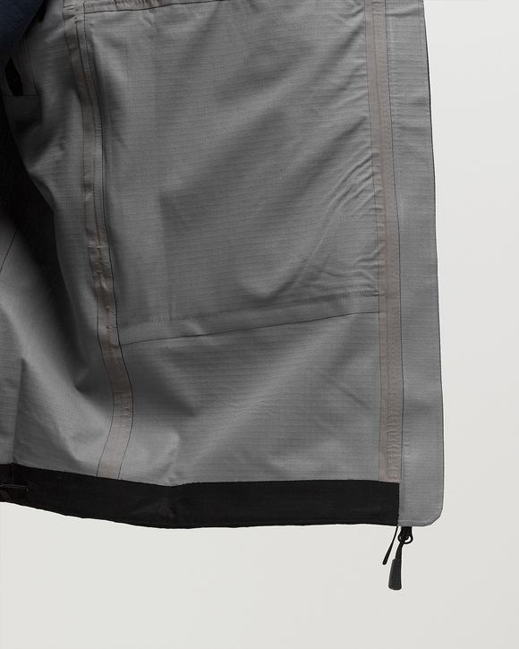 Off-Race Shell Jacket